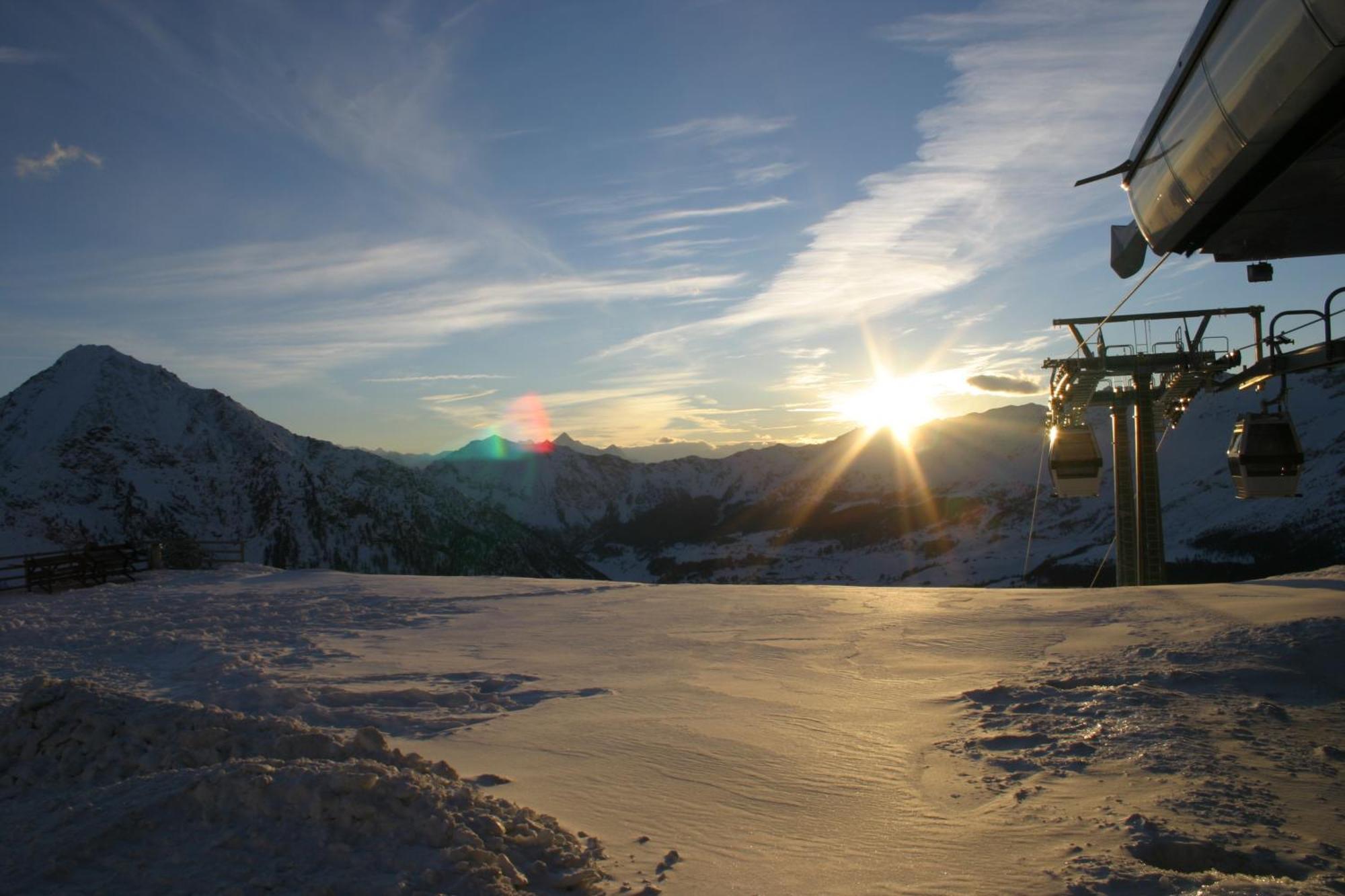 Affittacamere Petit Coeur Champoluc Exteriér fotografie