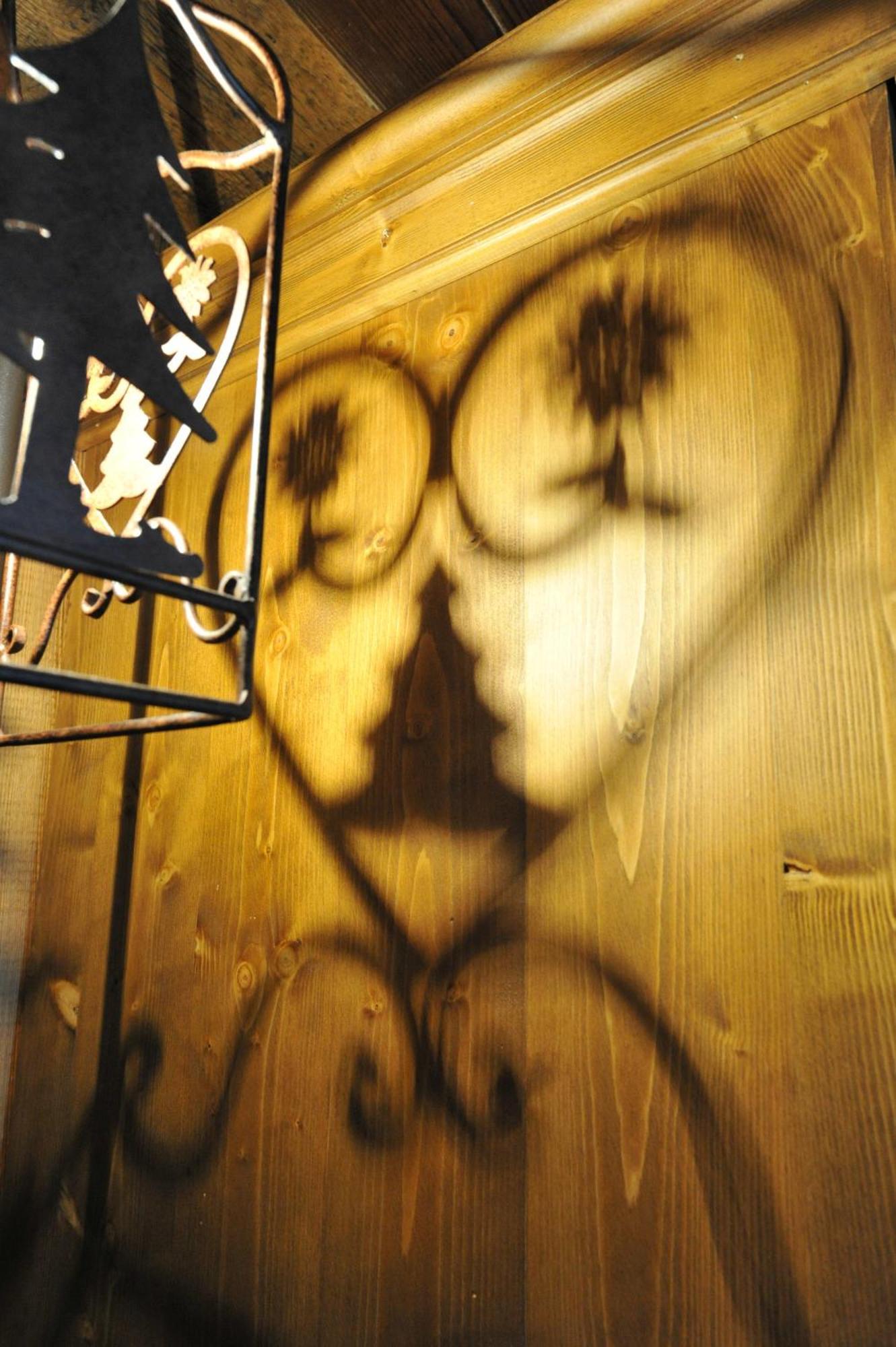Affittacamere Petit Coeur Champoluc Exteriér fotografie