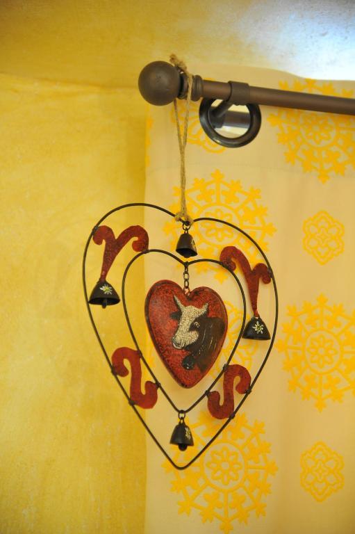 Affittacamere Petit Coeur Champoluc Pokoj fotografie