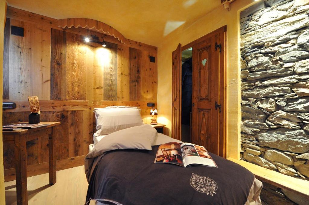 Affittacamere Petit Coeur Champoluc Pokoj fotografie