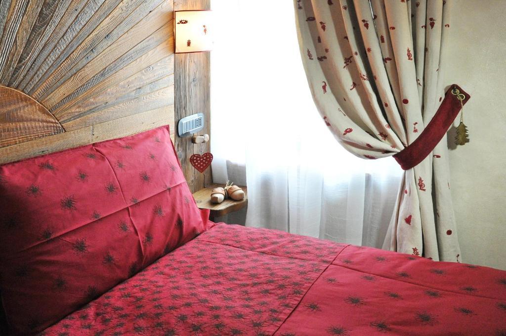 Affittacamere Petit Coeur Champoluc Pokoj fotografie