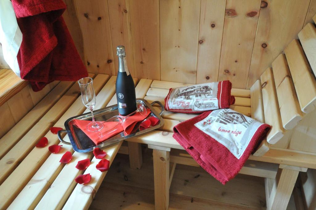 Affittacamere Petit Coeur Champoluc Pokoj fotografie